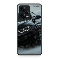 Thumbnail for Θήκη Xiaomi Redmi Note 12 Pro 5G Black BMW από τη Smartfits με σχέδιο στο πίσω μέρος και μαύρο περίβλημα | Xiaomi Redmi Note 12 Pro 5G Black BMW Case with Colorful Back and Black Bezels