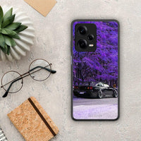 Thumbnail for Θήκη Xiaomi Redmi Note 12 Pro 5G Super Car από τη Smartfits με σχέδιο στο πίσω μέρος και μαύρο περίβλημα | Xiaomi Redmi Note 12 Pro 5G Super Car Case with Colorful Back and Black Bezels