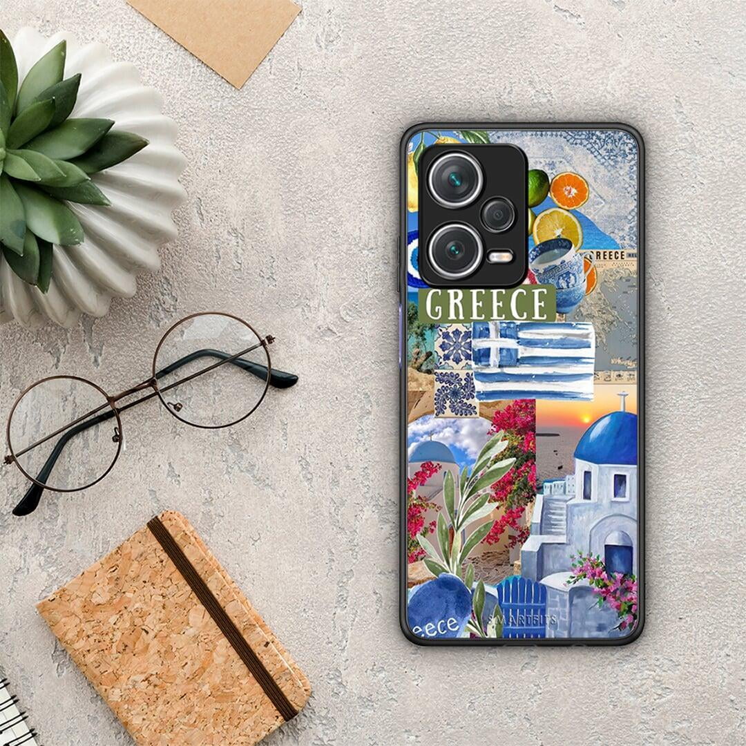 All Greek - Xiaomi Redmi Note 12 Pro+ / 12 Pro Discovery Case