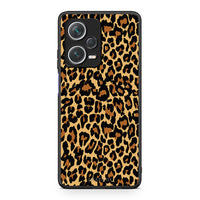 Thumbnail for 21 - Xiaomi Redmi Note 12 Pro+ / 12 Pro Discovery Leopard Animal case, cover, bumper