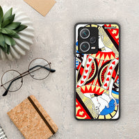 Thumbnail for Card Love - Xiaomi Redmi Note 12 Pro+ / 12 Pro Discovery Case