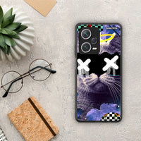 Thumbnail for Cat Collage - Xiaomi Redmi Note 12 Pro+ / 12 Pro Discovery θήκη