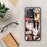 Thumbnail for Collage Fashion - Xiaomi Redmi Note 12 Pro+ / 12 Pro Discovery case