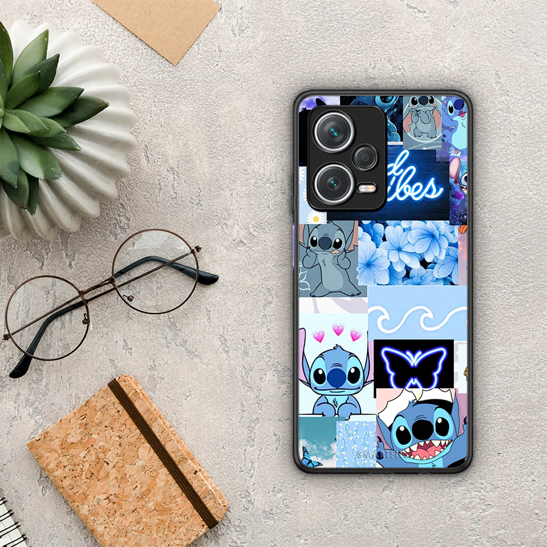 Collage Good Vibes - Xiaomi Redmi Note 12 Pro+ / 12 Pro Discovery case