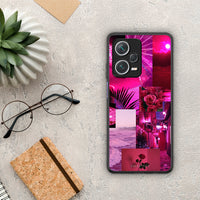 Thumbnail for Collage Red Roses - Xiaomi Redmi Note 12 Pro+ / 12 Pro Discovery case