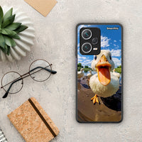 Thumbnail for Duck Face - Xiaomi Redmi Note 12 Pro+ / 12 Pro Discovery θήκη