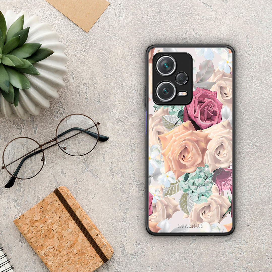 Floral Bouquet - Xiaomi Redmi Note 12 Pro+ / 12 Pro Discovery Case