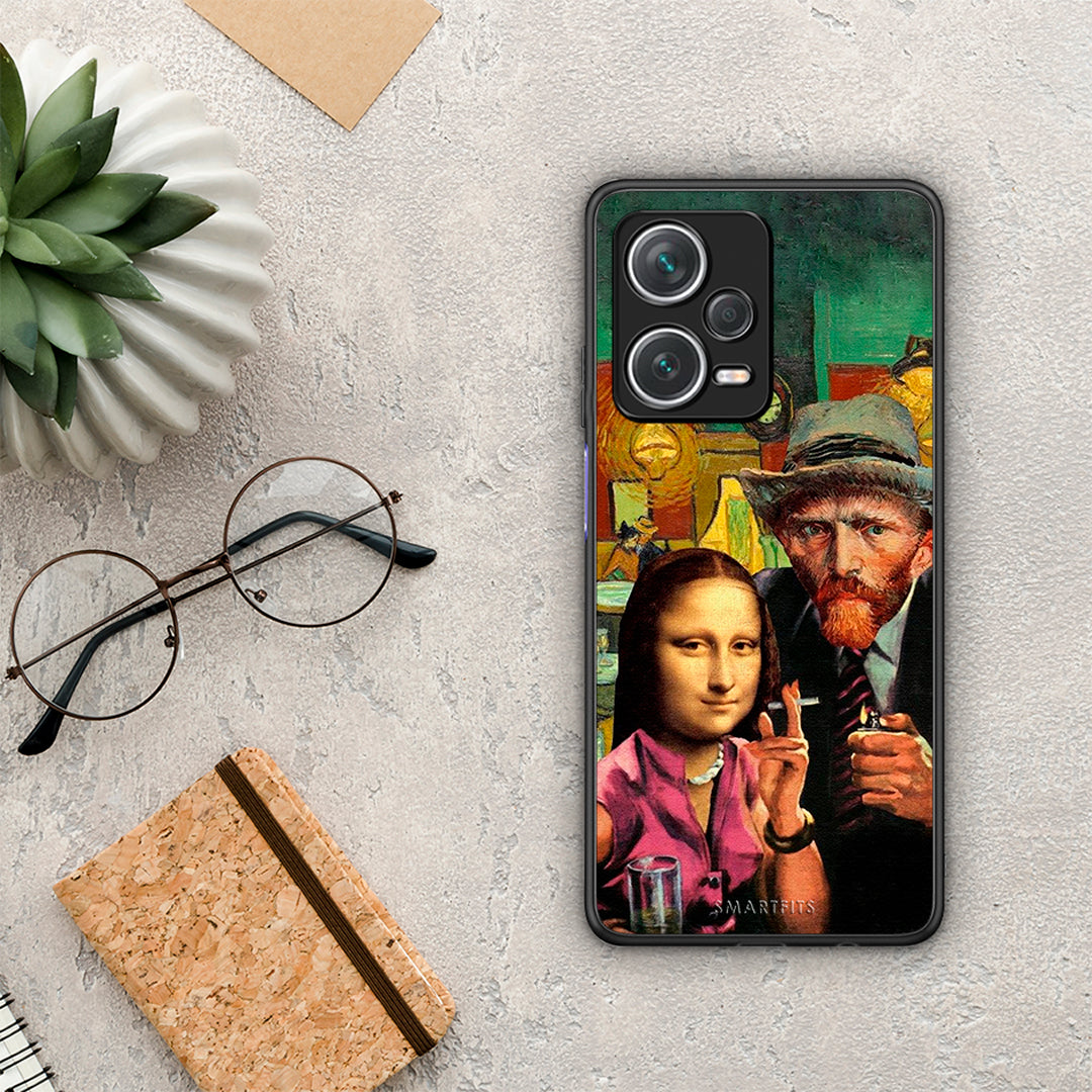 Funny Art - Xiaomi Redmi Note 12 Pro+ / 12 Pro Discovery Case