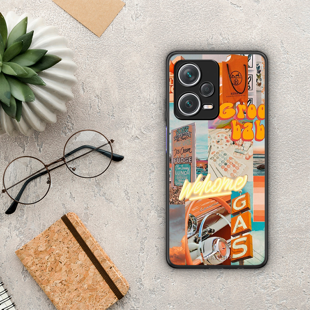 Groovy Babe - Xiaomi Redmi Note 12 Pro+ / 12 Pro Discovery case