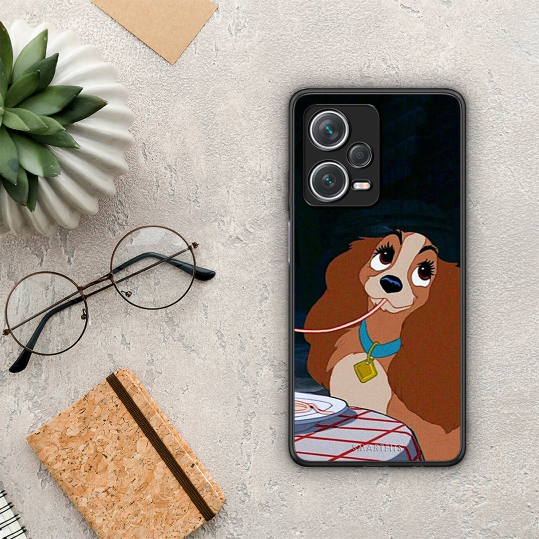 Lady and Tramp 2 - Xiaomi Redmi Note 12 Pro+ / 12 Pro Discovery Case