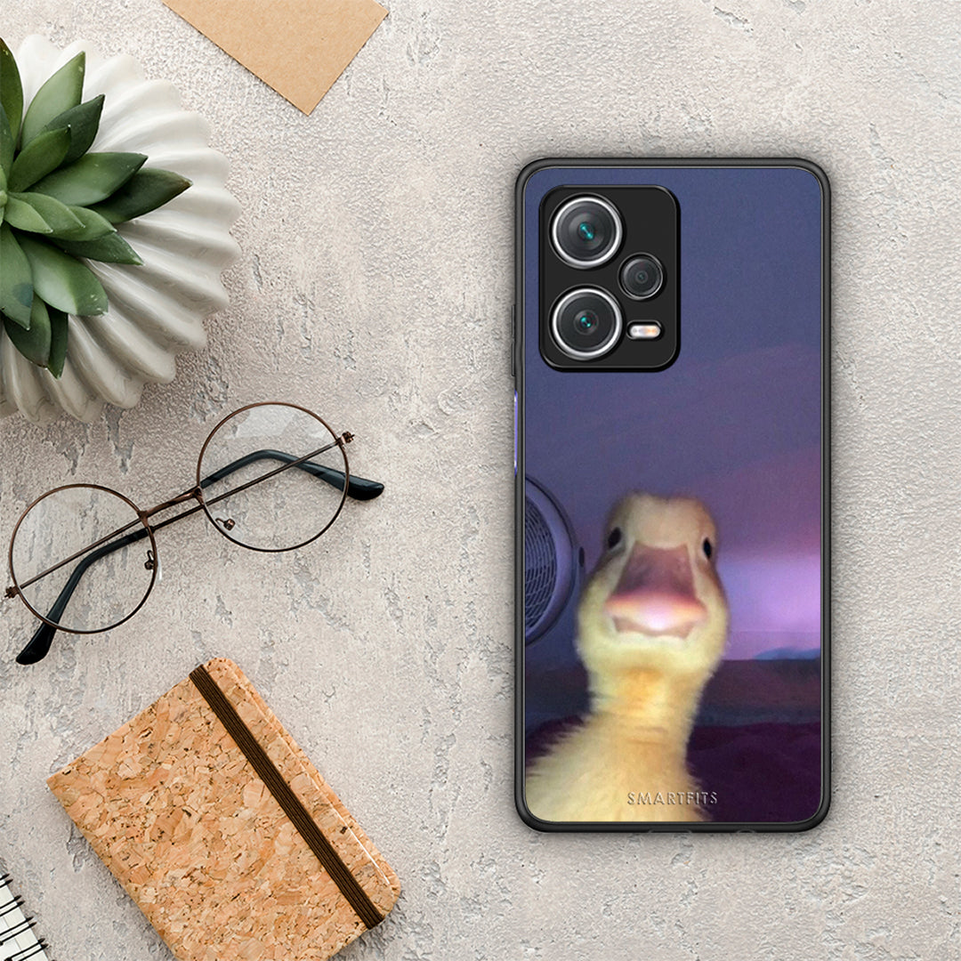 Meme Duck - Xiaomi Redmi Note 12 Pro+ / 12 Pro Discovery Case