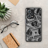 Thumbnail for Money Dollars - Xiaomi Redmi Note 12 Pro+ / 12 Pro Discovery θήκη