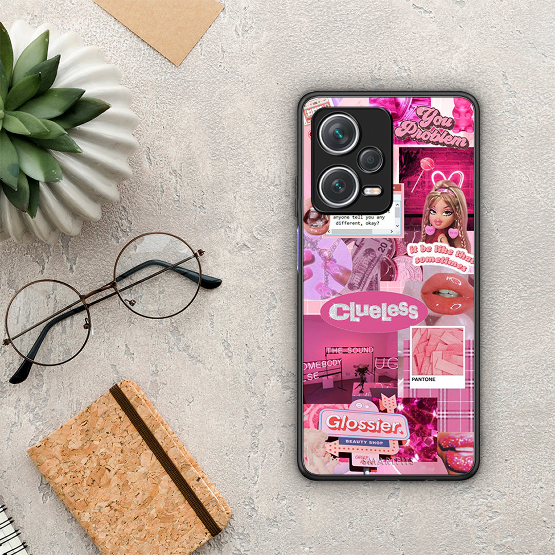 Pink Love - Xiaomi Redmi Note 12 Pro+ / 12 Pro Discovery θήκη