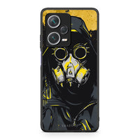 Thumbnail for 4 - Xiaomi Redmi Note 12 Pro+ / 12 Pro Discovery Mask PopArt case, cover, bumper