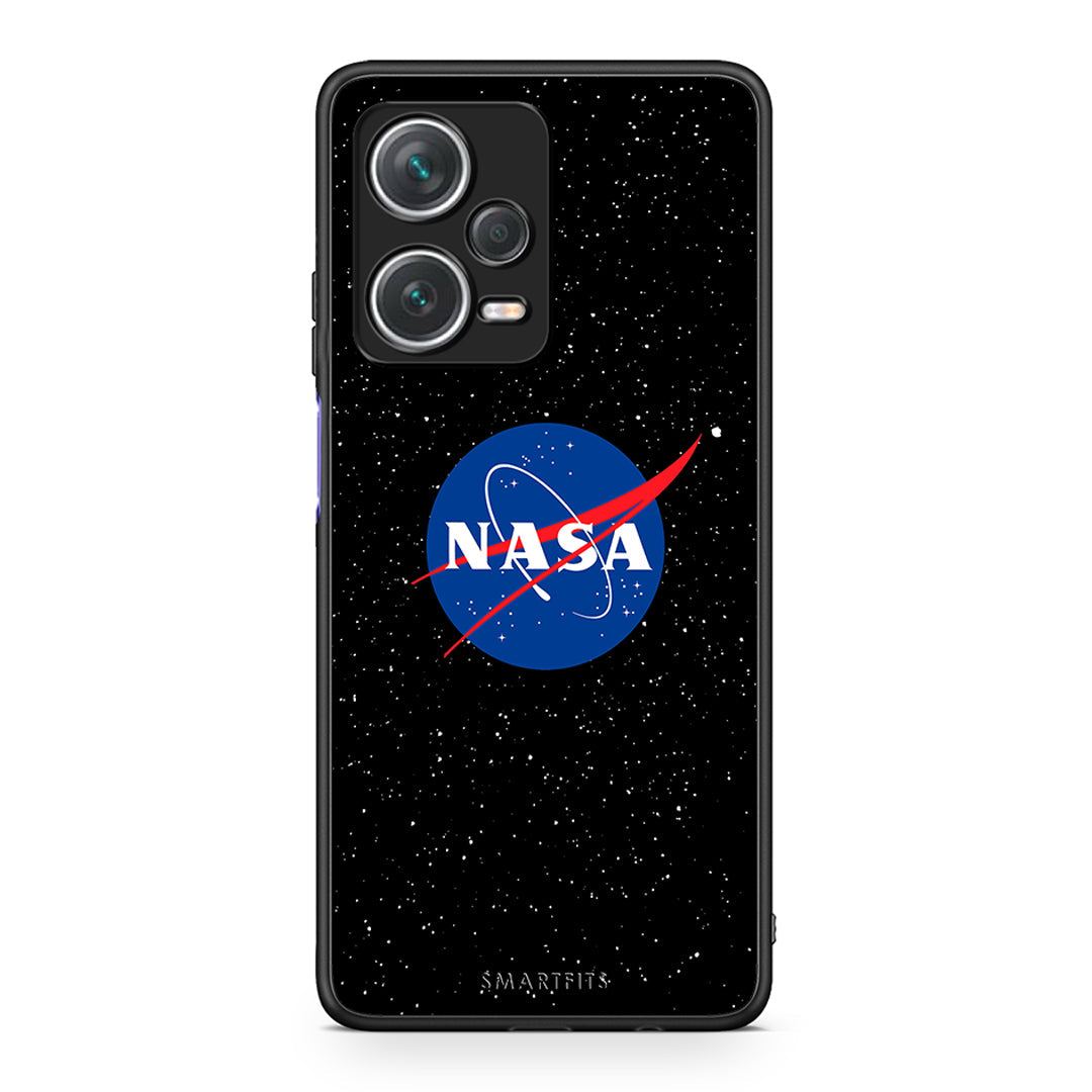 4 - Xiaomi Redmi Note 12 Pro+ / 12 Pro Discovery NASA PopArt case, cover, bumper