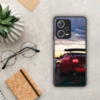 Thumbnail for Racing Supra - Xiaomi Redmi Note 12 Pro+ / 12 Pro Discovery Case