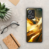 Thumbnail for Real Gold - Xiaomi Redmi Note 12 Pro+ / 12 Pro Discovery Case