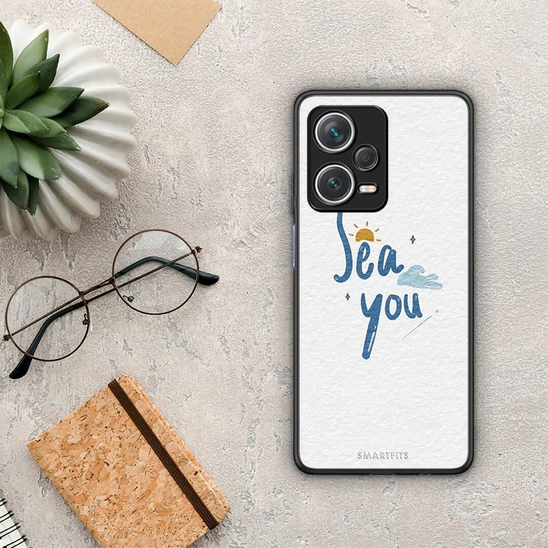 Sea You - Xiaomi Redmi Note 12 Pro+ / 12 Pro Discovery Case