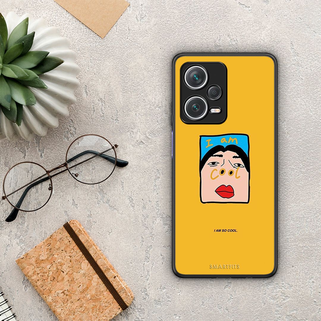 So Cool - Xiaomi Redmi Note 12 Pro+ / 12 Pro Discovery Case