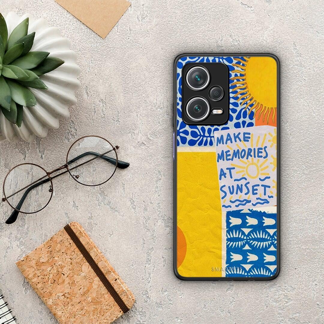 Sunset Memories - Xiaomi Redmi Note 12 Pro+ / 12 Pro Discovery Case