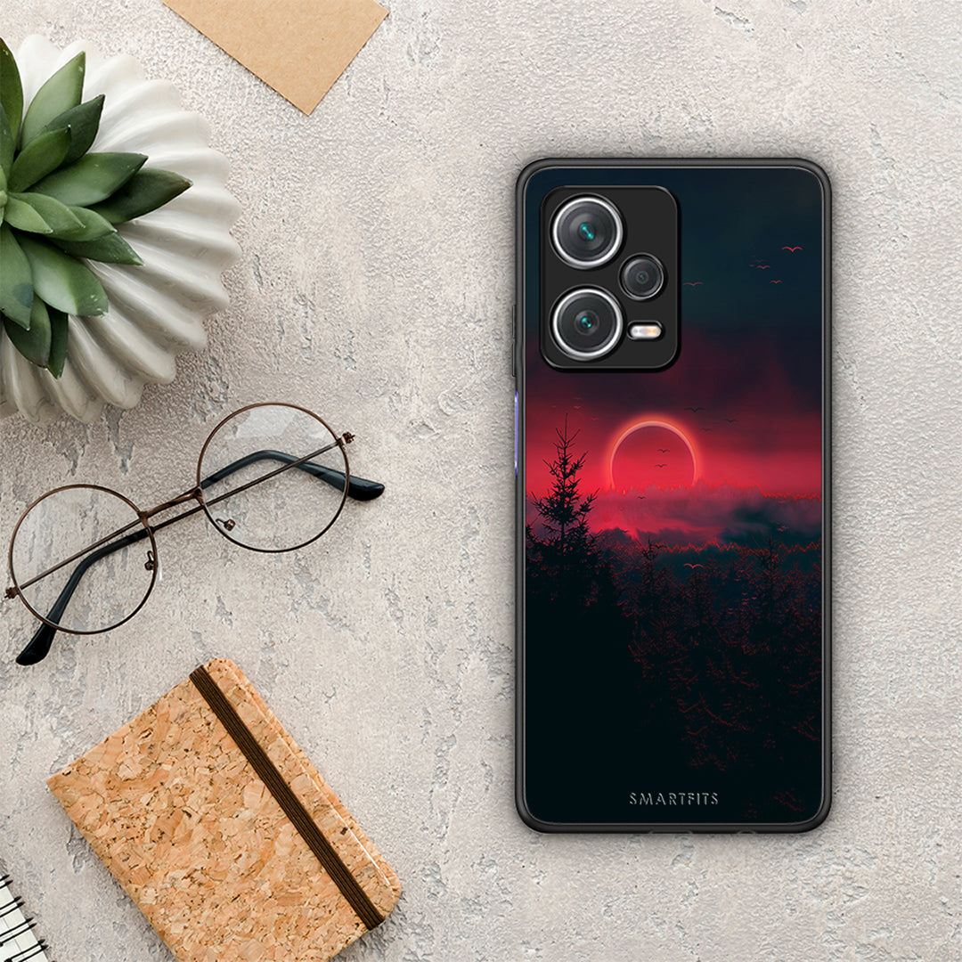 Tropic Sunset - Xiaomi Redmi Note 12 Pro+ / 12 Pro Discovery case