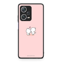 Thumbnail for 4 - Xiaomi Redmi Note 12 Pro+ / 12 Pro Discovery Love Valentine case, cover, bumper