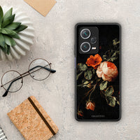 Thumbnail for Vintage Roses - Xiaomi Redmi Note 12 Pro+ / 12 Pro Discovery θήκη