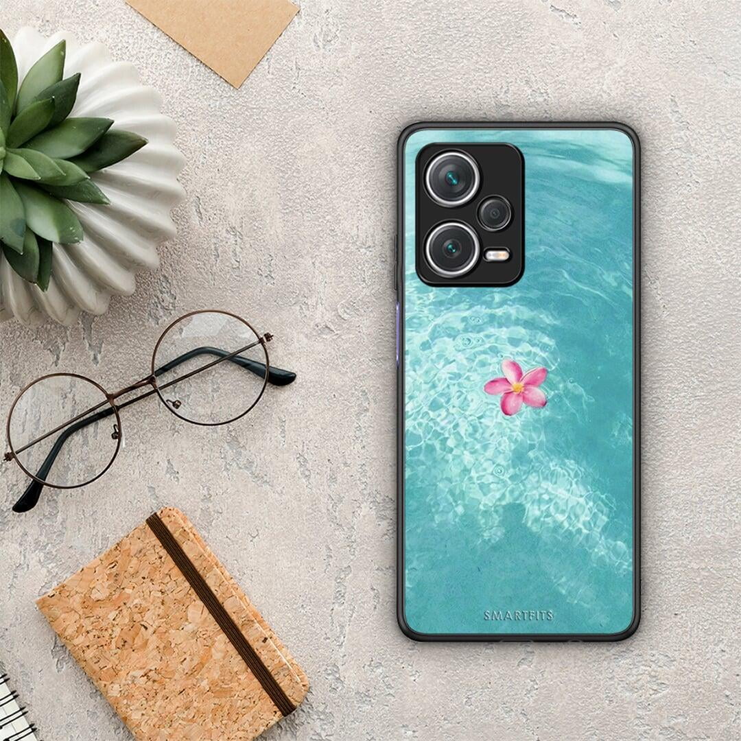 Water Flower - Xiaomi Redmi Note 12 Pro+ / 12 Pro Discovery Case