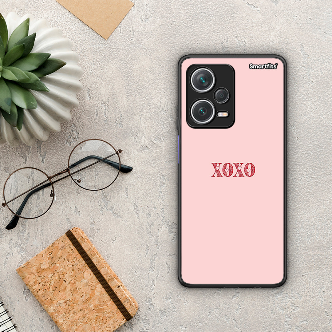 XOXO Love - Xiaomi Redmi Note 12 Pro+ / 12 Pro Discovery θήκη