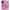 Θήκη Xiaomi Redmi Note 12S / Redmi K60 Pro Blue Eye Pink από τη Smartfits με σχέδιο στο πίσω μέρος και μαύρο περίβλημα | Xiaomi Redmi Note 12S / Redmi K60 Pro Blue Eye Pink Case with Colorful Back and Black Bezels