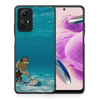 Thumbnail for Θήκη Xiaomi Redmi Note 12S Clean The Ocean από τη Smartfits με σχέδιο στο πίσω μέρος και μαύρο περίβλημα | Xiaomi Redmi Note 12S Clean The Ocean Case with Colorful Back and Black Bezels