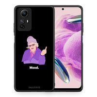 Thumbnail for Θήκη Xiaomi Redmi Note 12S / Redmi K60 Pro Grandma Mood Black από τη Smartfits με σχέδιο στο πίσω μέρος και μαύρο περίβλημα | Xiaomi Redmi Note 12S / Redmi K60 Pro Grandma Mood Black Case with Colorful Back and Black Bezels