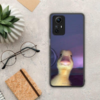 Thumbnail for Θήκη Xiaomi Redmi Note 12S / Redmi K60 Pro Meme Duck από τη Smartfits με σχέδιο στο πίσω μέρος και μαύρο περίβλημα | Xiaomi Redmi Note 12S / Redmi K60 Pro Meme Duck Case with Colorful Back and Black Bezels