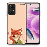 Thumbnail for Θήκη Xiaomi Redmi Note 12S / Redmi K60 Pro Nick Wilde And Judy Hopps Love 1 από τη Smartfits με σχέδιο στο πίσω μέρος και μαύρο περίβλημα | Xiaomi Redmi Note 12S / Redmi K60 Pro Nick Wilde And Judy Hopps Love 1 Case with Colorful Back and Black Bezels