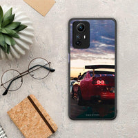 Thumbnail for Θήκη Xiaomi Redmi Note 12S / Redmi K60 Pro Racing Supra από τη Smartfits με σχέδιο στο πίσω μέρος και μαύρο περίβλημα | Xiaomi Redmi Note 12S / Redmi K60 Pro Racing Supra Case with Colorful Back and Black Bezels