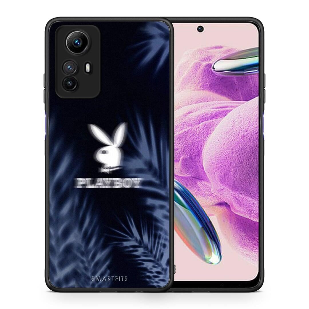 Θήκη Xiaomi Redmi Note 12S / Redmi K60 Pro Sexy Rabbit από τη Smartfits με σχέδιο στο πίσω μέρος και μαύρο περίβλημα | Xiaomi Redmi Note 12S / Redmi K60 Pro Sexy Rabbit Case with Colorful Back and Black Bezels