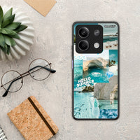 Thumbnail for Aesthetic Summer - Xiaomi Redmi Note 13 5G case