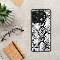 Thumbnail for Animal White Snake - Xiaomi Redmi Note 13 5G case