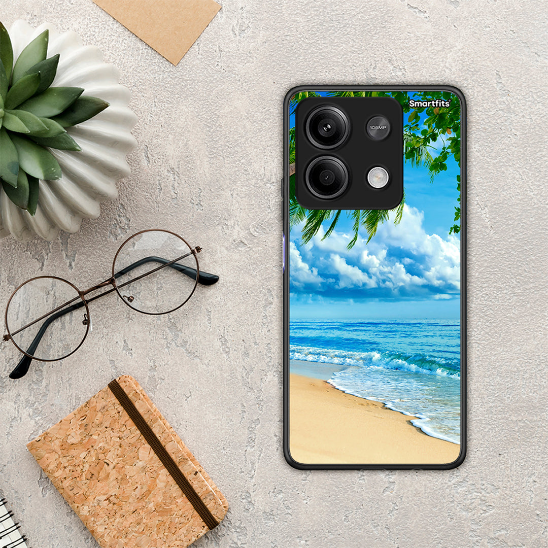 Beautiful Beach - Xiaomi Redmi Note 13 5G case