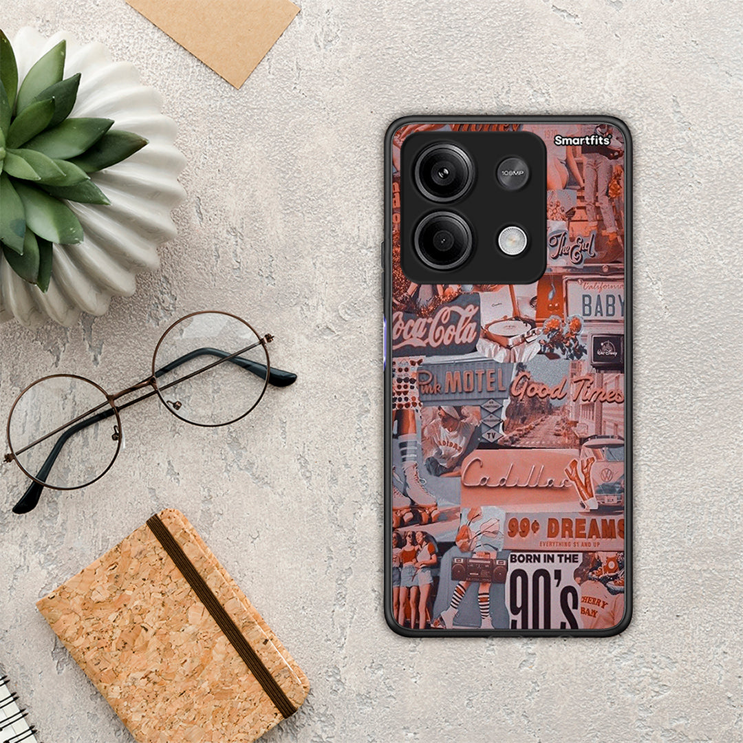 Born in 90s - Xiaomi Redmi Note 13 5G case