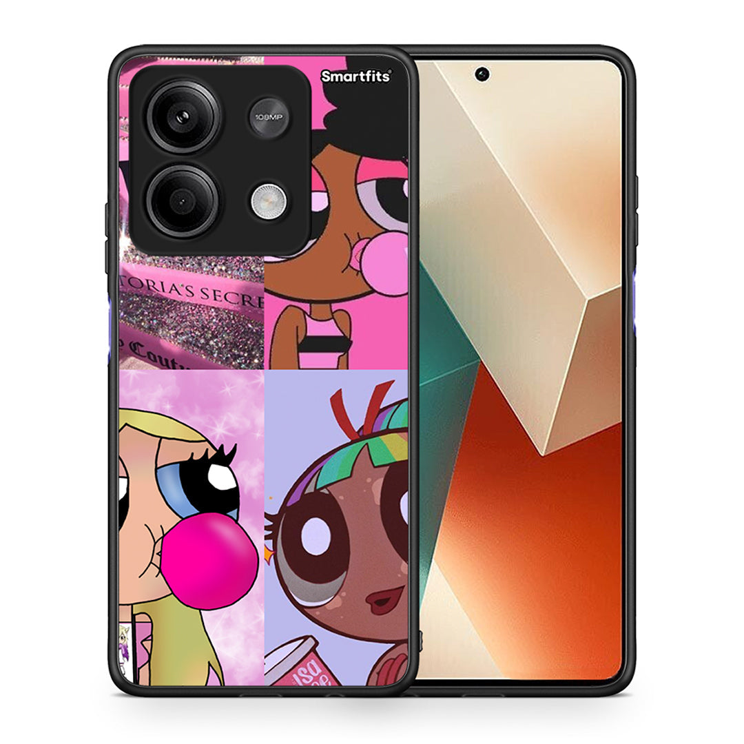 Bubble Girls - Xiaomi Redmi Note 13 5G case