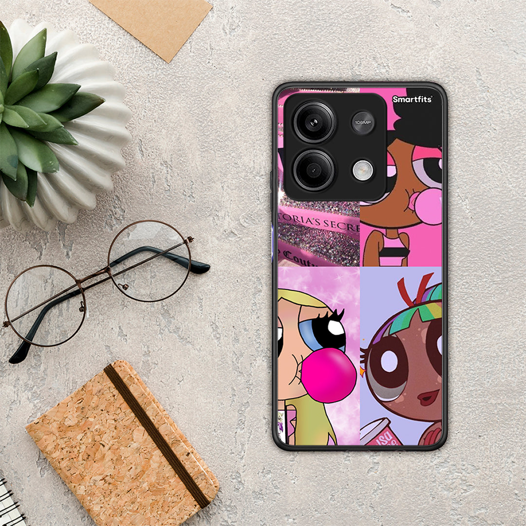 Bubble Girls - Xiaomi Redmi Note 13 5G case