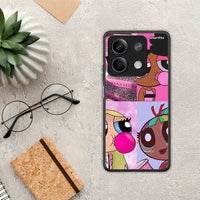 Thumbnail for Bubble Girls - Xiaomi Redmi Note 13 5G case