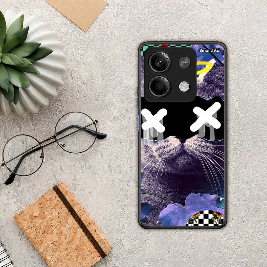 Cat Collage - Xiaomi Redmi Note 13 5G case