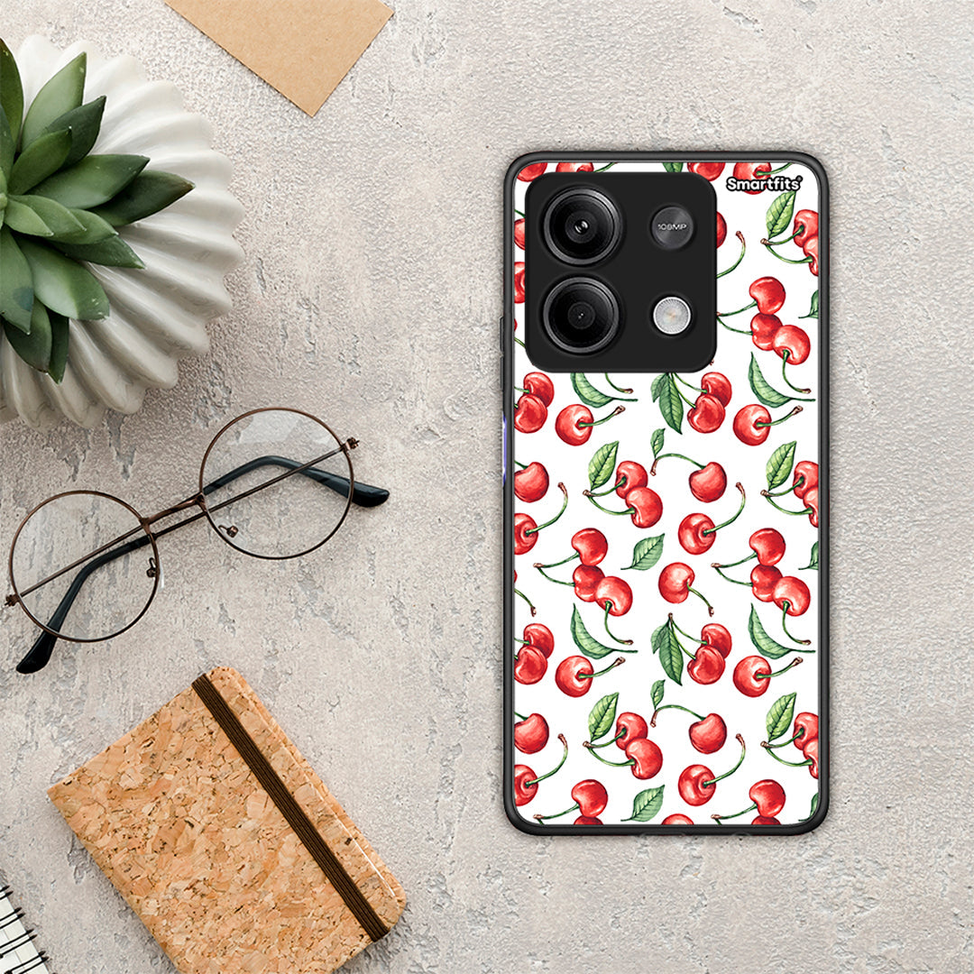 Cherry Summer - Xiaomi Redmi Note 13 5G case