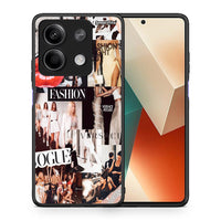 Thumbnail for Collage Fashion - Xiaomi Redmi Note 13 5G θήκη