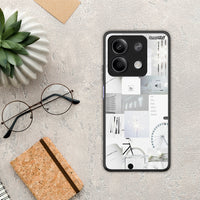 Thumbnail for Collage Make Me Wonder - Xiaomi Redmi Note 13 5G case