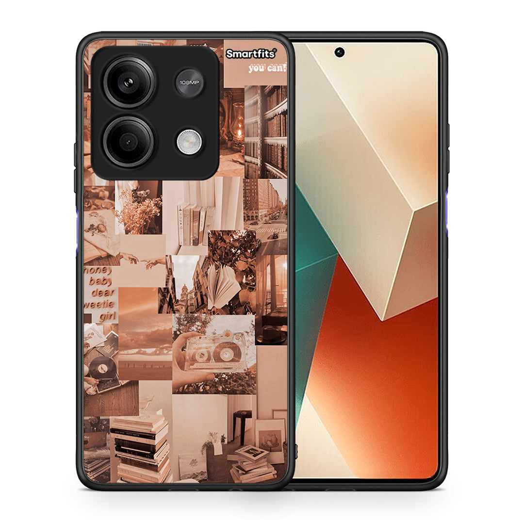 Collage You Can - Xiaomi Redmi Note 13 5G case