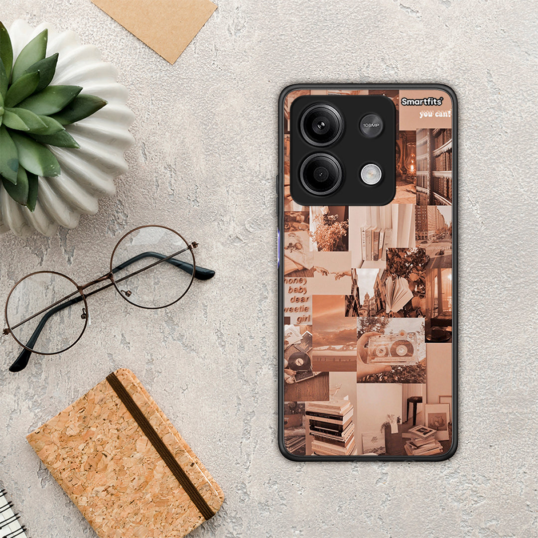 Collage You Can - Xiaomi Redmi Note 13 5G case