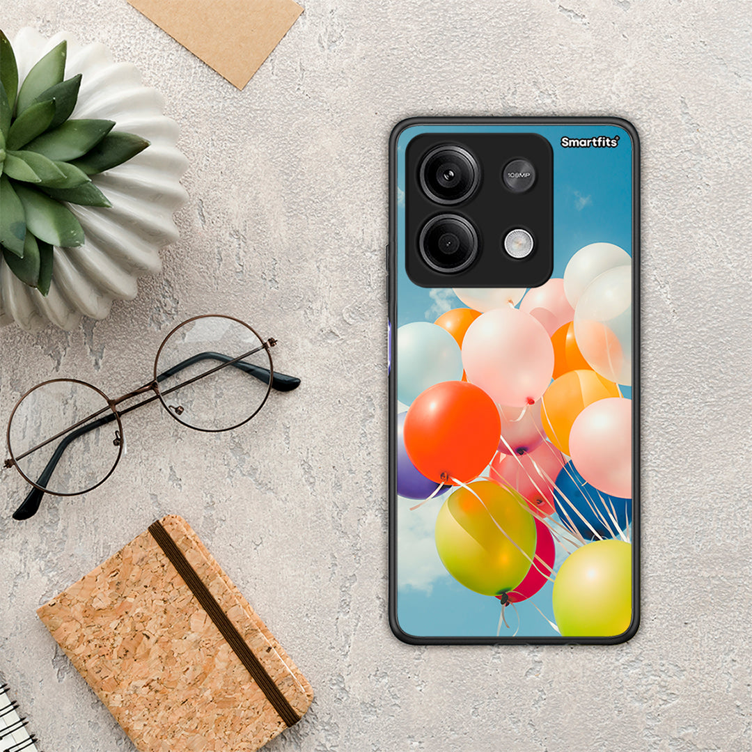 Colorful Balloons - Xiaomi Redmi Note 13 5G case